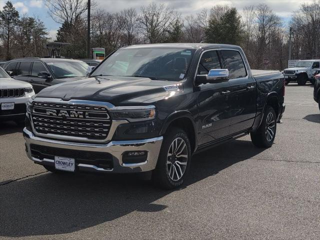 2026 Ram 1500 Limited Longhorn Crew Cab 4x4 5'7" Box