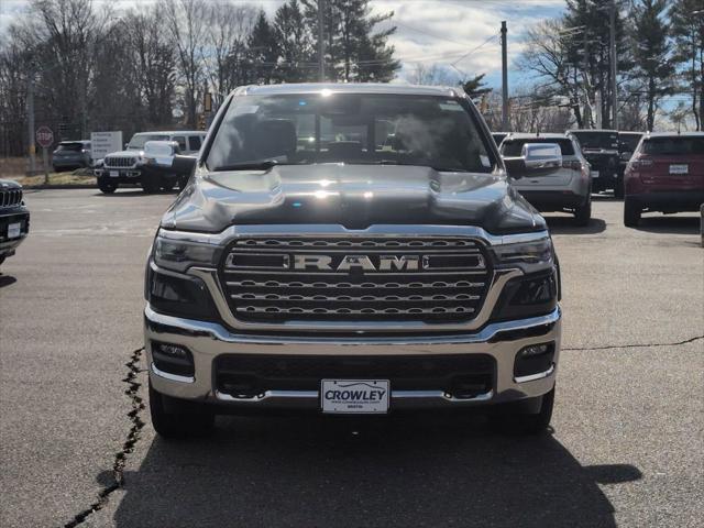 2026 Ram 1500 Limited Longhorn Crew Cab 4x4 5'7" Box