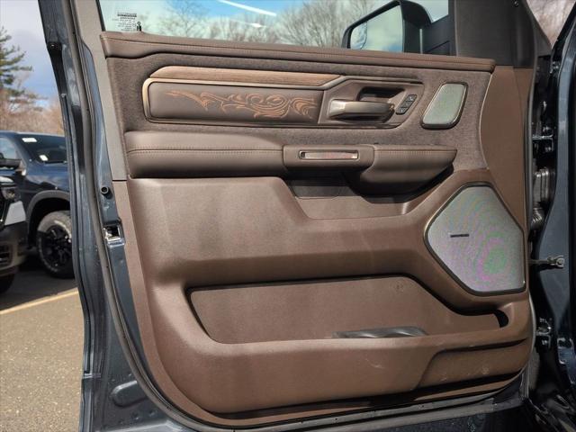 2026 Ram 1500 Limited Longhorn Crew Cab 4x4 5'7" Box