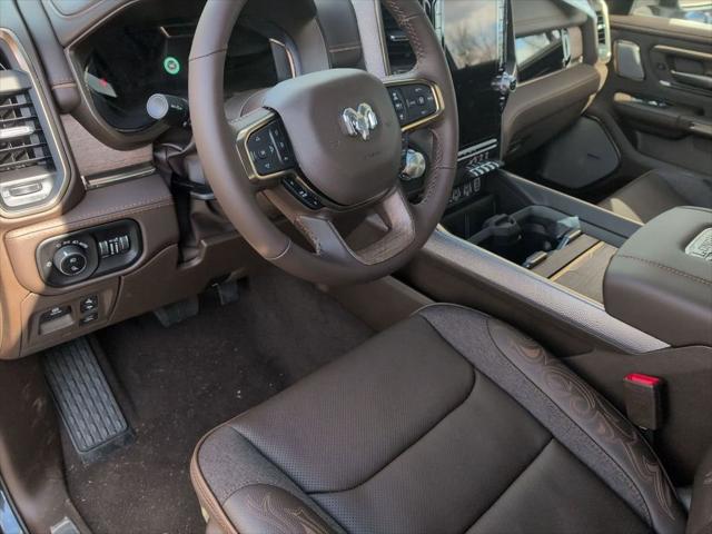 2026 Ram 1500 Limited Longhorn Crew Cab 4x4 5'7" Box