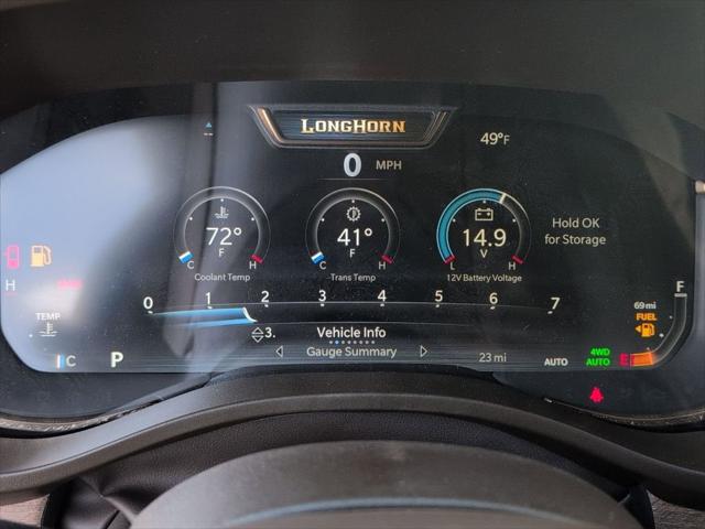 2026 Ram 1500 Limited Longhorn Crew Cab 4x4 5'7" Box