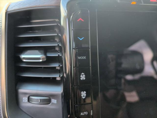 2026 Ram 1500 Limited Longhorn Crew Cab 4x4 5'7" Box