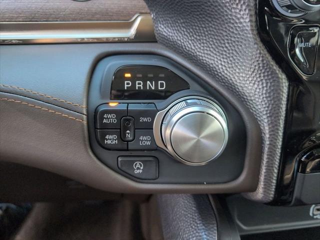 2026 Ram 1500 Limited Longhorn Crew Cab 4x4 5'7" Box