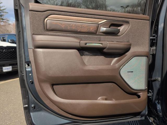 2026 Ram 1500 Limited Longhorn Crew Cab 4x4 5'7" Box