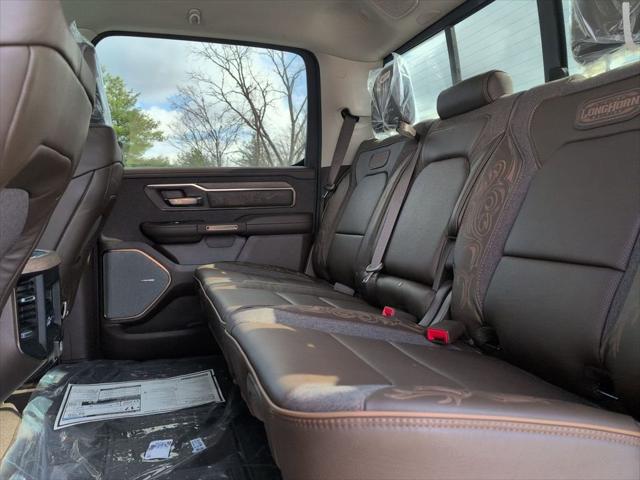 2026 Ram 1500 Limited Longhorn Crew Cab 4x4 5'7" Box