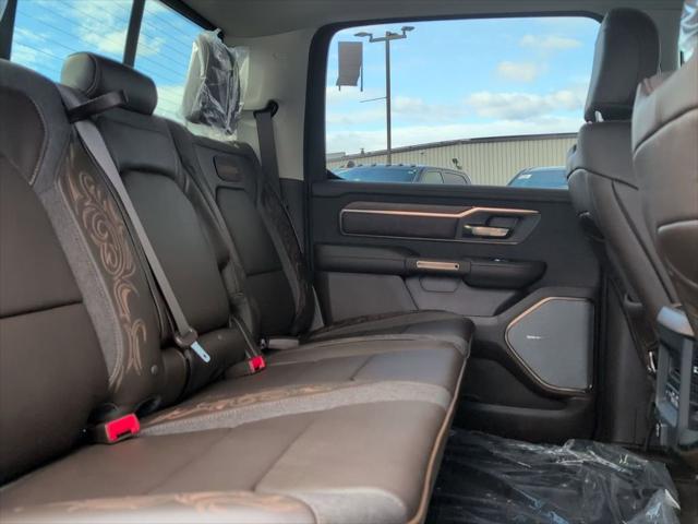 2026 Ram 1500 Limited Longhorn Crew Cab 4x4 5'7" Box