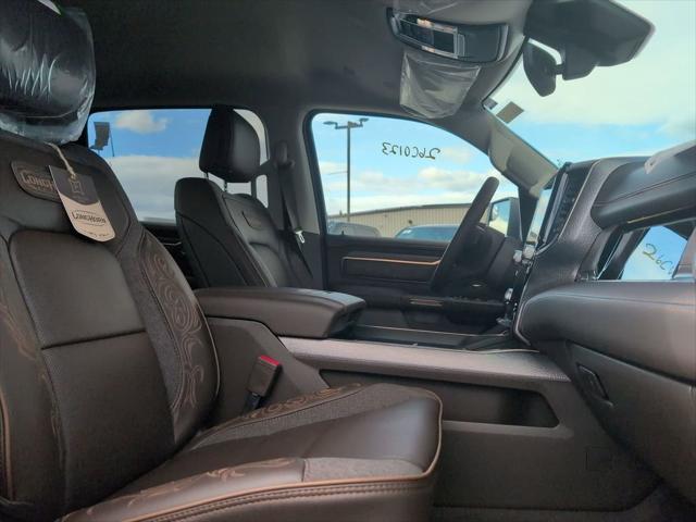 2026 Ram 1500 Limited Longhorn Crew Cab 4x4 5'7" Box
