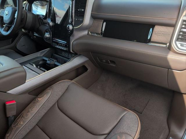 2026 Ram 1500 Limited Longhorn Crew Cab 4x4 5'7" Box
