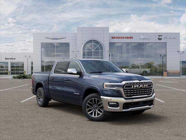 2026 Ram 1500 Limited Longhorn Crew Cab 4x4 57 Box