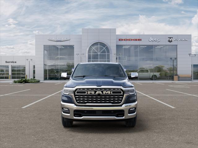 2026 Ram 1500 Limited Longhorn Crew Cab 4x4 57 Box