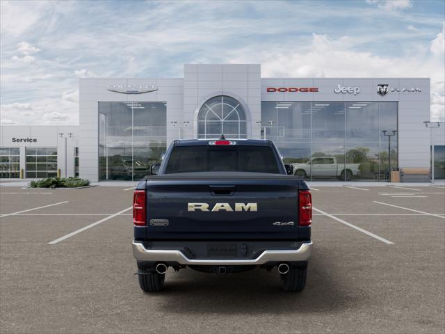 2026 Ram 1500 Limited Longhorn Crew Cab 4x4 57 Box