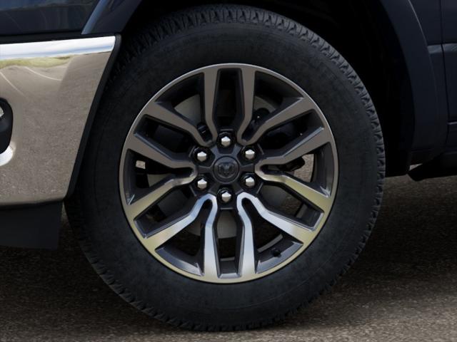 2026 Ram 1500 Limited Longhorn Crew Cab 4x4 57 Box