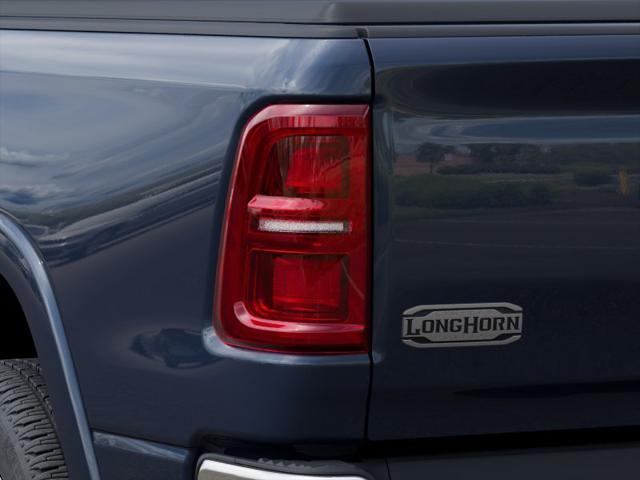 2026 Ram 1500 Limited Longhorn Crew Cab 4x4 57 Box