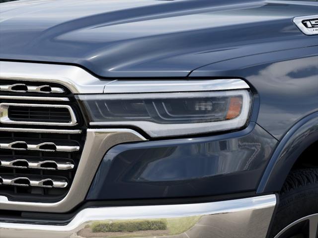 2026 Ram 1500 Limited Longhorn Crew Cab 4x4 57 Box
