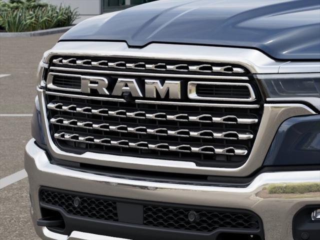 2026 Ram 1500 Limited Longhorn Crew Cab 4x4 57 Box