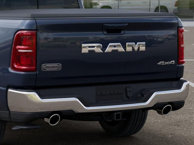 2026 Ram 1500 Limited Longhorn Crew Cab 4x4 57 Box