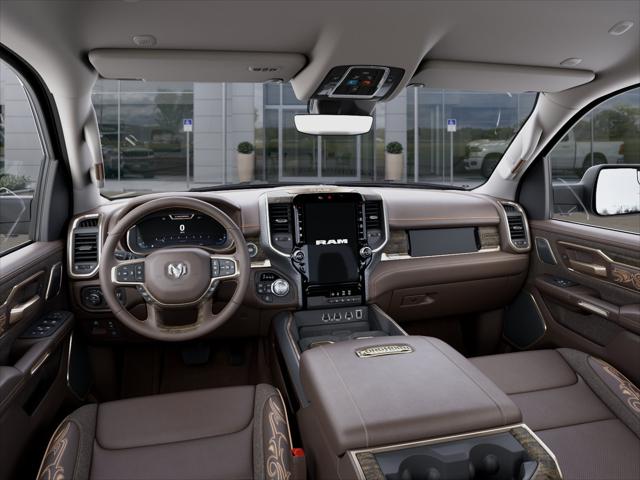 2026 Ram 1500 Limited Longhorn Crew Cab 4x4 57 Box