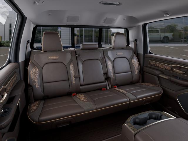 2026 Ram 1500 Limited Longhorn Crew Cab 4x4 57 Box