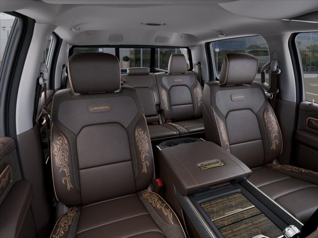 2026 Ram 1500 Limited Longhorn Crew Cab 4x4 57 Box