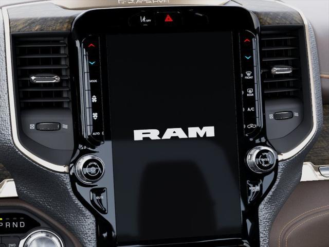 2026 Ram 1500 Limited Longhorn Crew Cab 4x4 57 Box