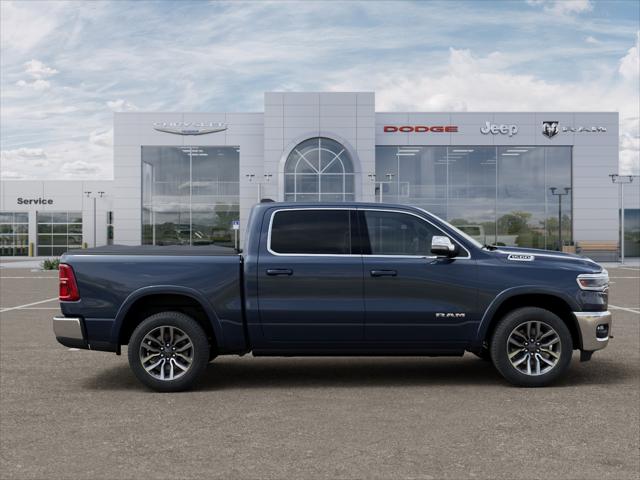 2026 Ram 1500 Limited Longhorn Crew Cab 4x4 57 Box
