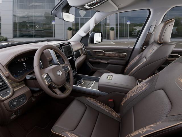 2026 Ram 1500 Limited Longhorn Crew Cab 4x4 57 Box