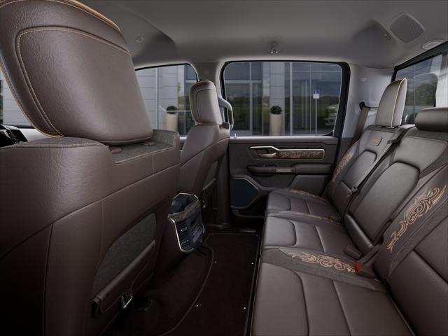 2026 Ram 1500 Limited Longhorn Crew Cab 4x4 57 Box