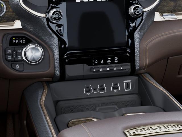 2026 Ram 1500 Limited Longhorn Crew Cab 4x4 57 Box