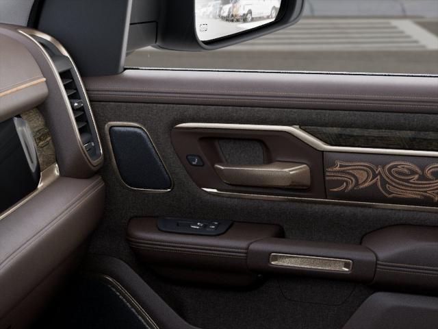 2026 Ram 1500 Limited Longhorn Crew Cab 4x4 57 Box
