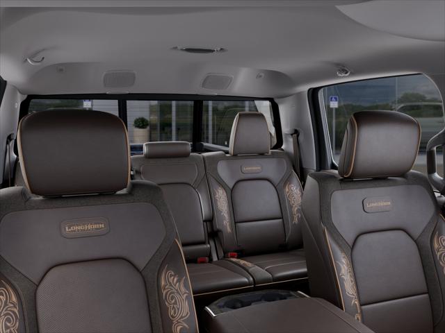 2026 Ram 1500 Limited Longhorn Crew Cab 4x4 57 Box