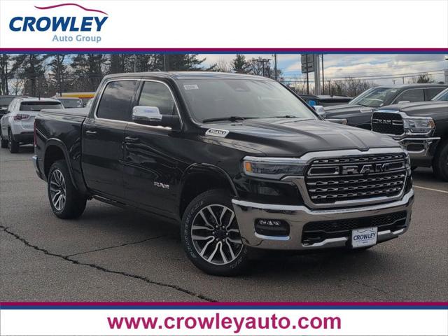 2026 Ram 1500 Limited Longhorn Crew Cab 4x4 5'7" Box for sale in Bristol, CT