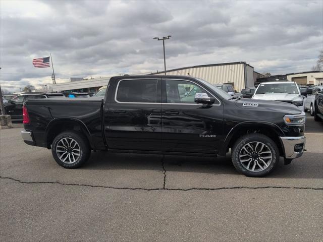 2026 Ram 1500 Limited Longhorn Crew Cab 4x4 5'7" Box