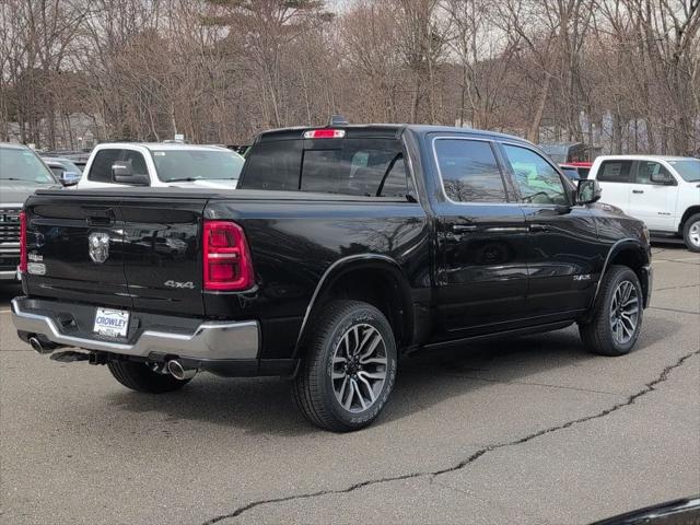 2026 Ram 1500 Limited Longhorn Crew Cab 4x4 5'7" Box