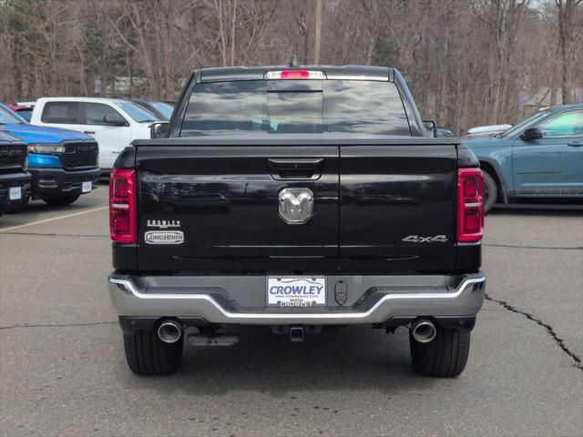 2026 Ram 1500 Limited Longhorn Crew Cab 4x4 5'7" Box