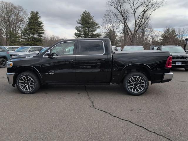 2026 Ram 1500 Limited Longhorn Crew Cab 4x4 5'7" Box