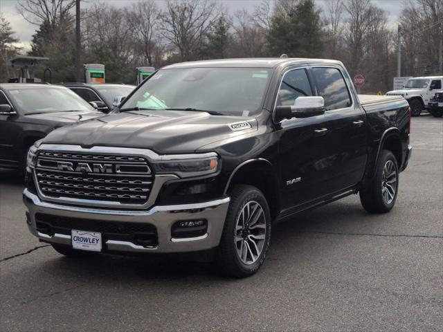 2026 Ram 1500 Limited Longhorn Crew Cab 4x4 5'7" Box