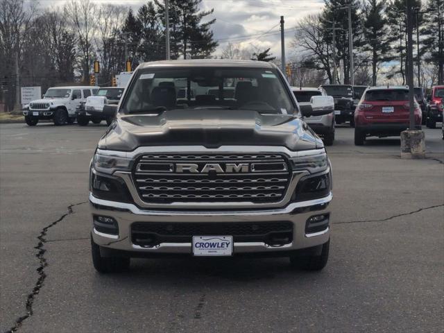 2026 Ram 1500 Limited Longhorn Crew Cab 4x4 5'7" Box