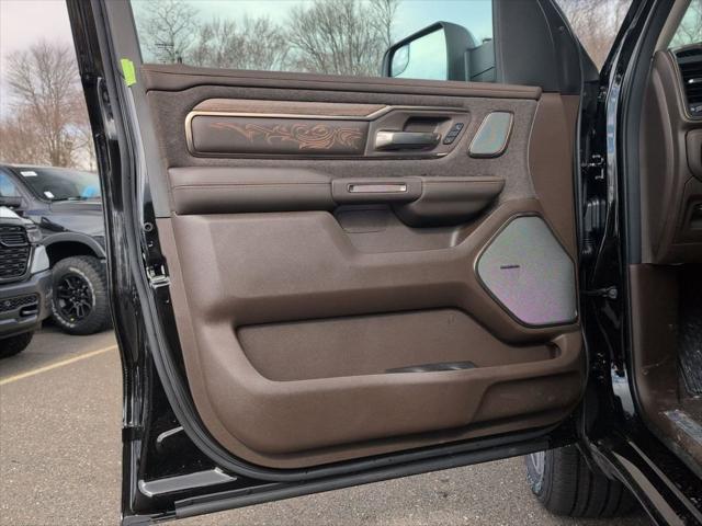 2026 Ram 1500 Limited Longhorn Crew Cab 4x4 5'7" Box