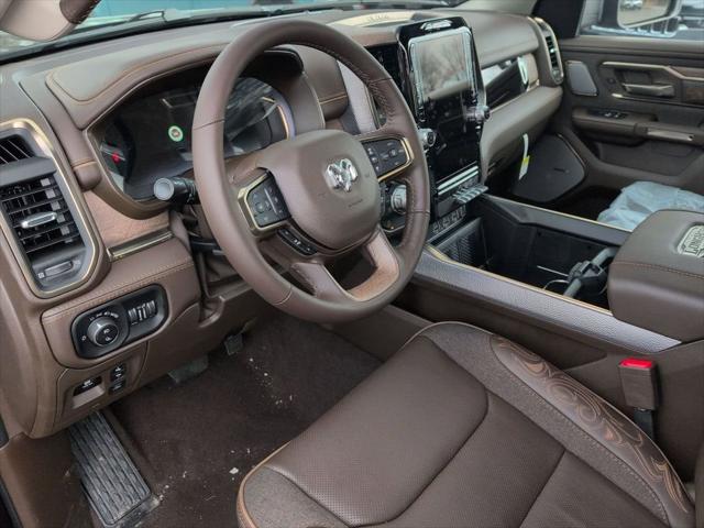2026 Ram 1500 Limited Longhorn Crew Cab 4x4 5'7" Box