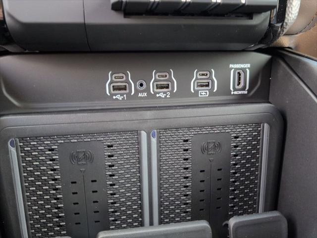 2026 Ram 1500 Limited Longhorn Crew Cab 4x4 5'7" Box
