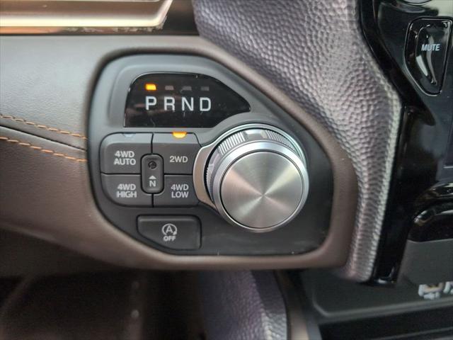 2026 Ram 1500 Limited Longhorn Crew Cab 4x4 5'7" Box