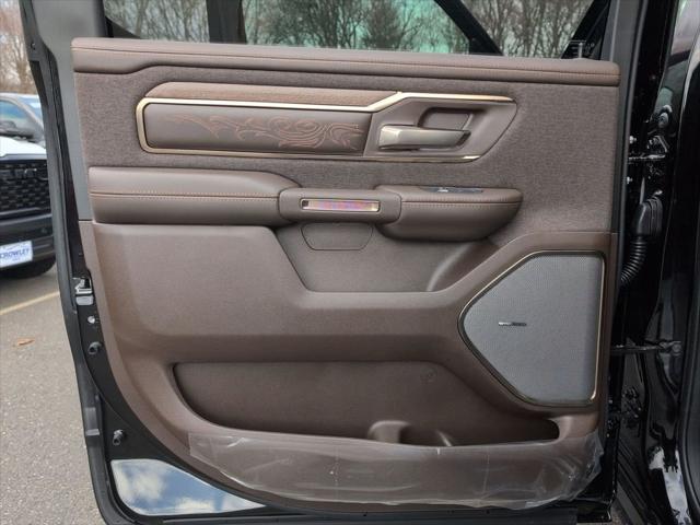 2026 Ram 1500 Limited Longhorn Crew Cab 4x4 5'7" Box
