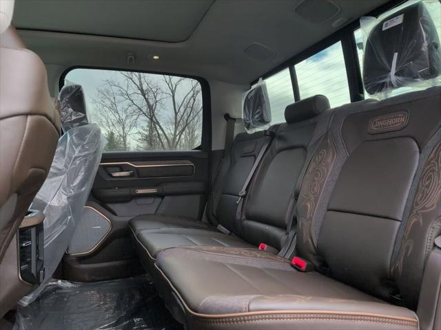 2026 Ram 1500 Limited Longhorn Crew Cab 4x4 5'7" Box