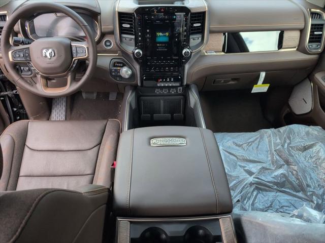 2026 Ram 1500 Limited Longhorn Crew Cab 4x4 5'7" Box