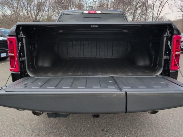 2026 Ram 1500 Limited Longhorn Crew Cab 4x4 5'7" Box