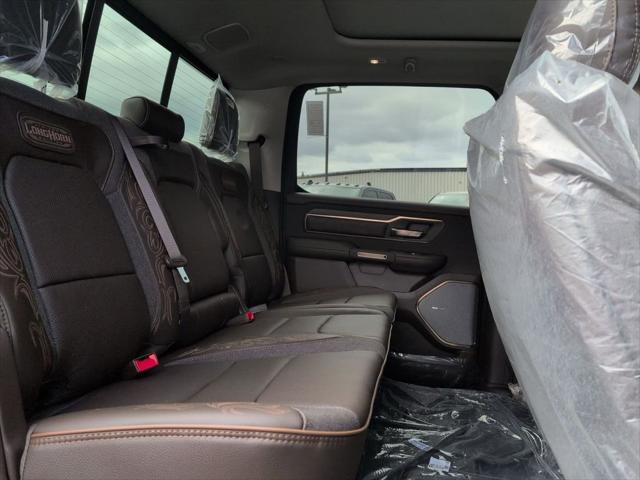 2026 Ram 1500 Limited Longhorn Crew Cab 4x4 5'7" Box
