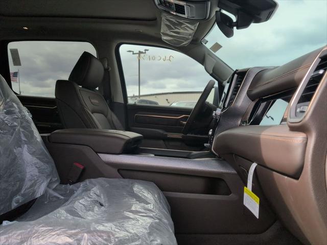 2026 Ram 1500 Limited Longhorn Crew Cab 4x4 5'7" Box