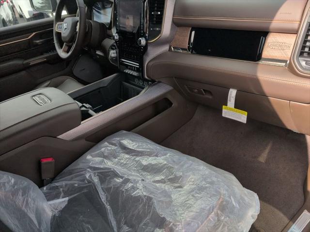 2026 Ram 1500 Limited Longhorn Crew Cab 4x4 5'7" Box