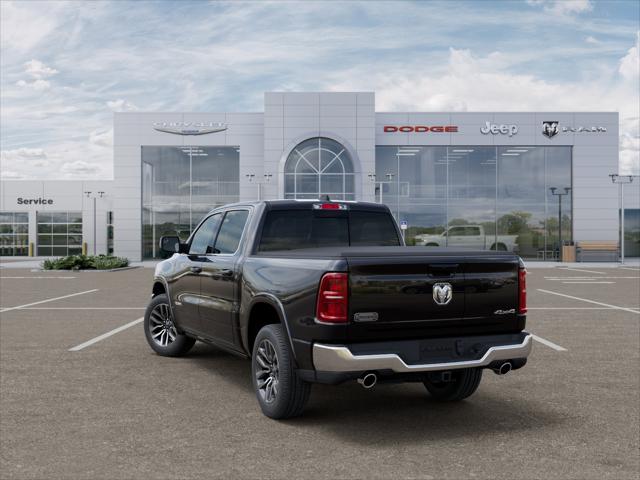 2026 Ram 1500 Limited Longhorn Crew Cab 4x4 5'7" Box