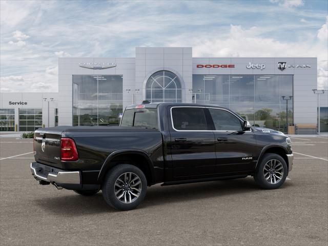 2026 Ram 1500 Limited Longhorn Crew Cab 4x4 5'7" Box